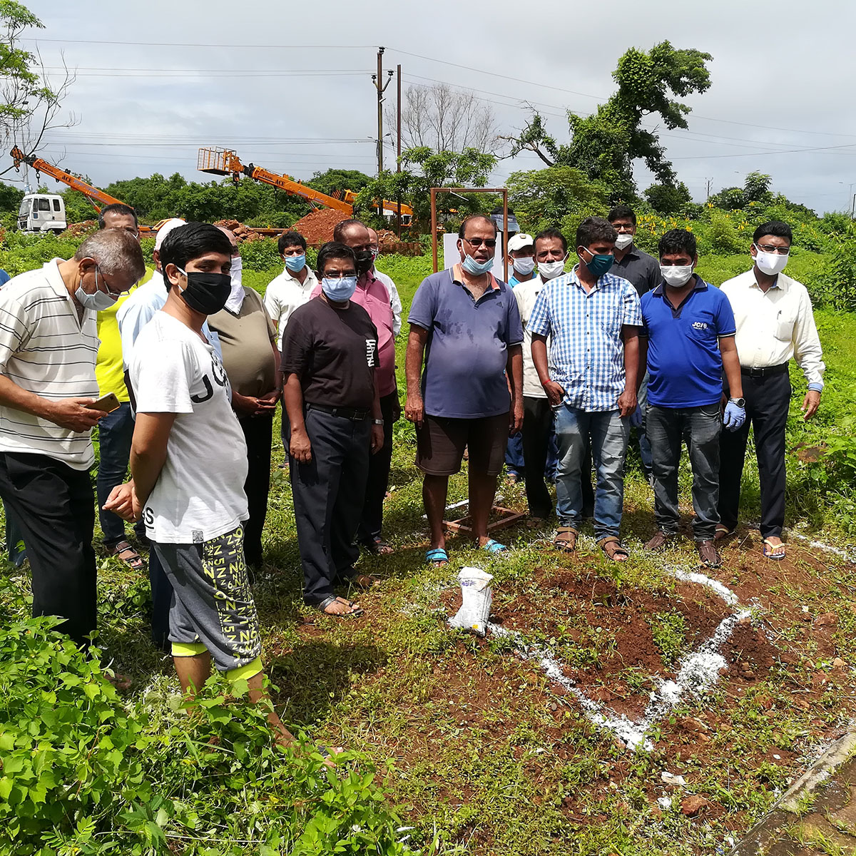 Second Van Mahotsav Divas celebrated